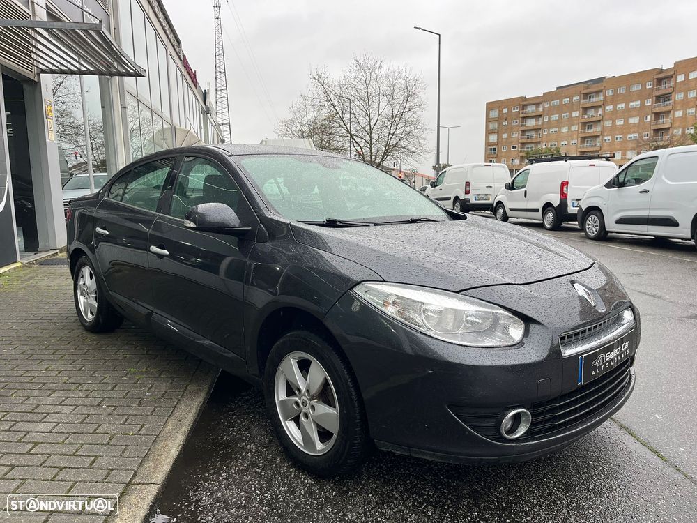 Renault Fluence 1.5 dCi Exclusive - 4