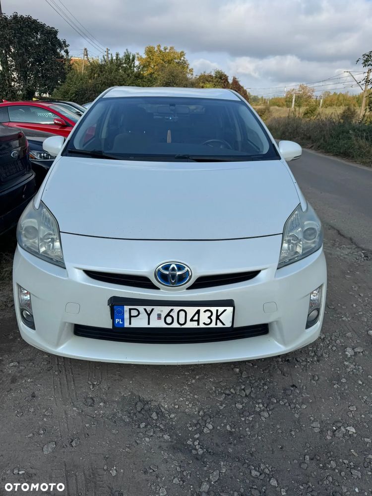 Toyota Prius - 2
