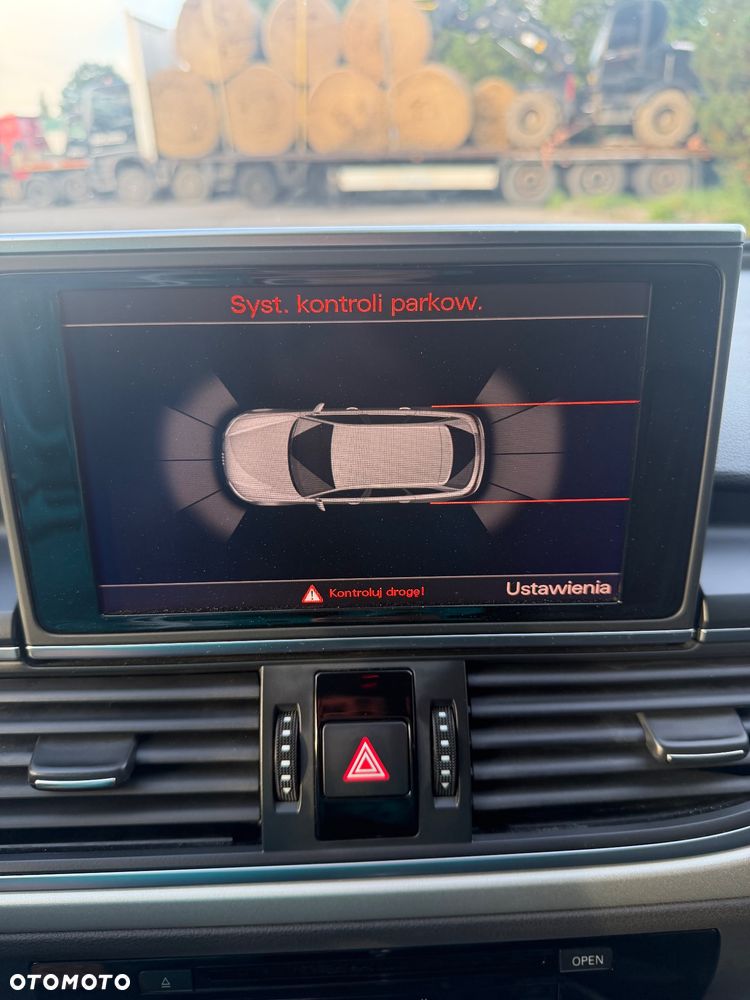 Audi A6 Avant 2.0 TDI Ultra S tronic - 25