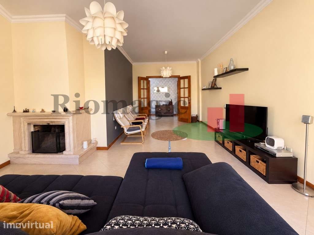Apartamento T3 ***RIOMAGIC***