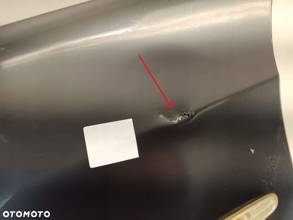 BŁOTNIK LEWY PRZEDNI BMW 3 E90 E91 05-12 - 3