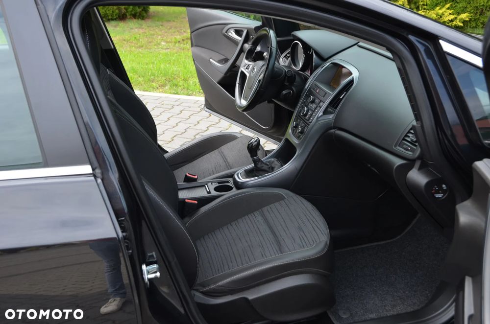 Opel Astra 1.6 CDTI Active - 24