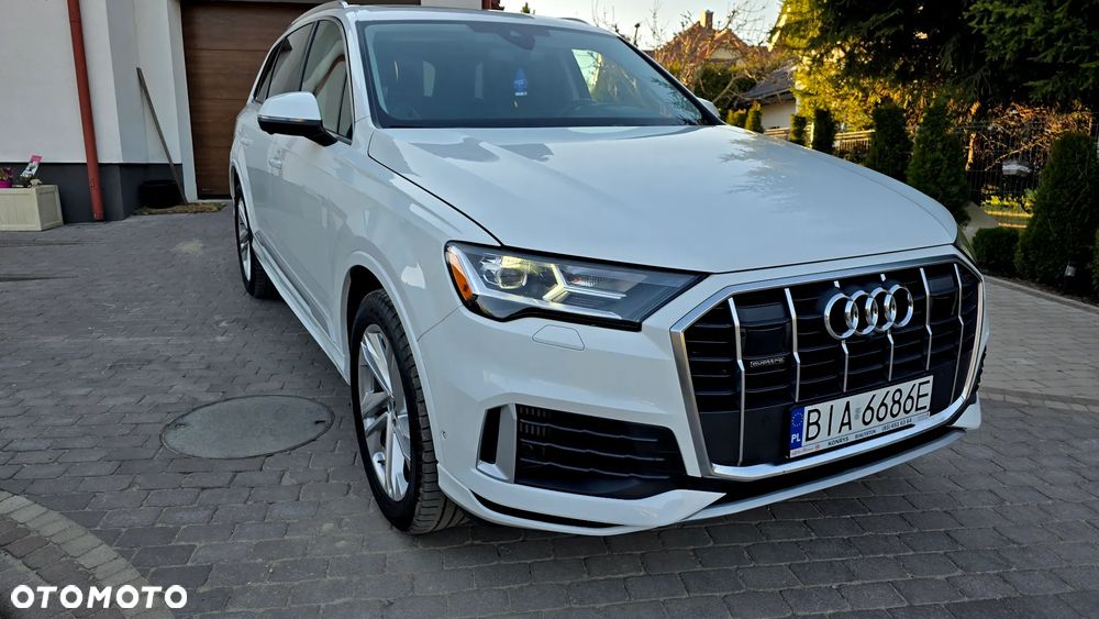 Audi Q7 55 TFSI mHEV Quattro Tiptr - 34
