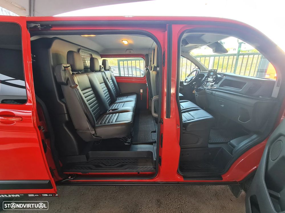 Ford Transit Custom 340L2 2.0 H1-T.B.Trail - 17