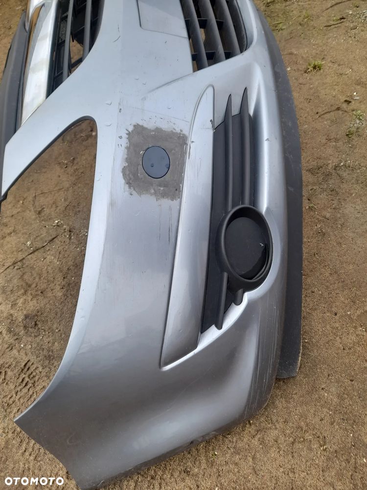 OPEL CORSA D ZDERZAK PRZEDNI PRZÒD - 7