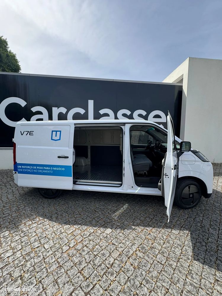Farizon SuperVan V7E  6,95m3 Max Range 67kWh - 9