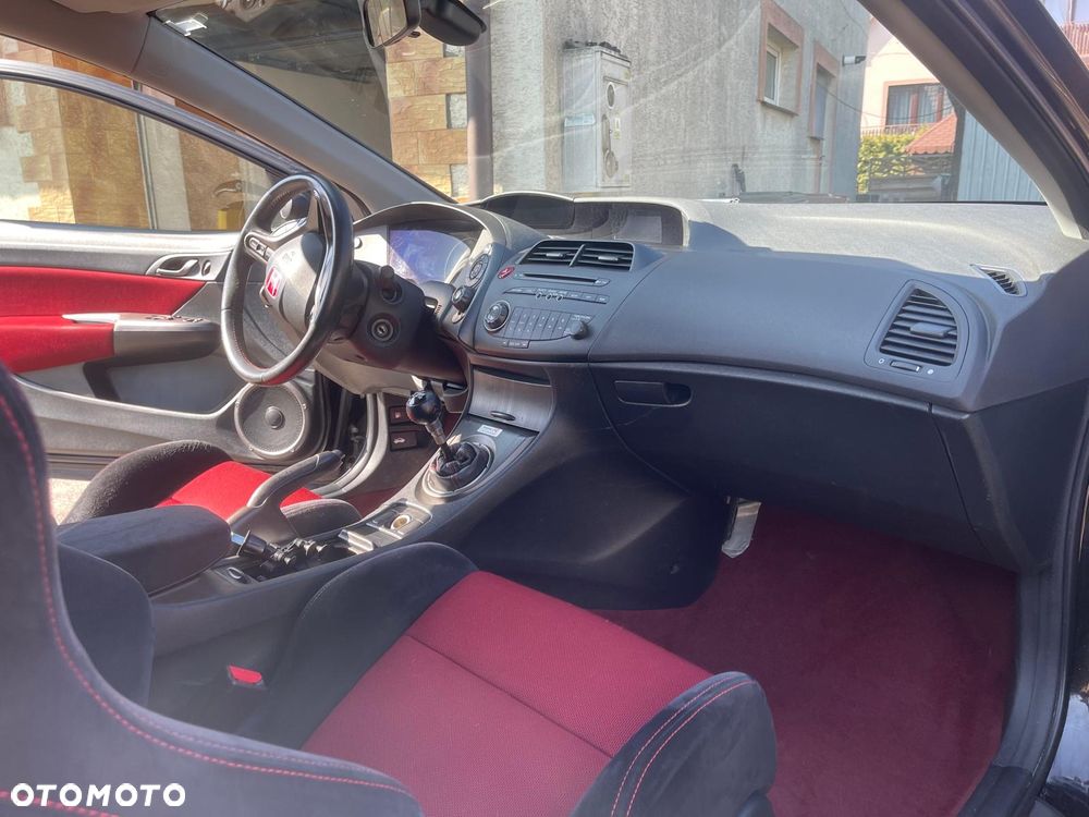 Honda Civic 2.0 TypeR - 12