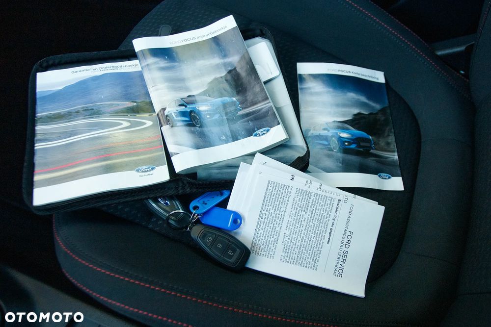 Ford Focus 1.5 EcoBlue ST-Line Business - 34