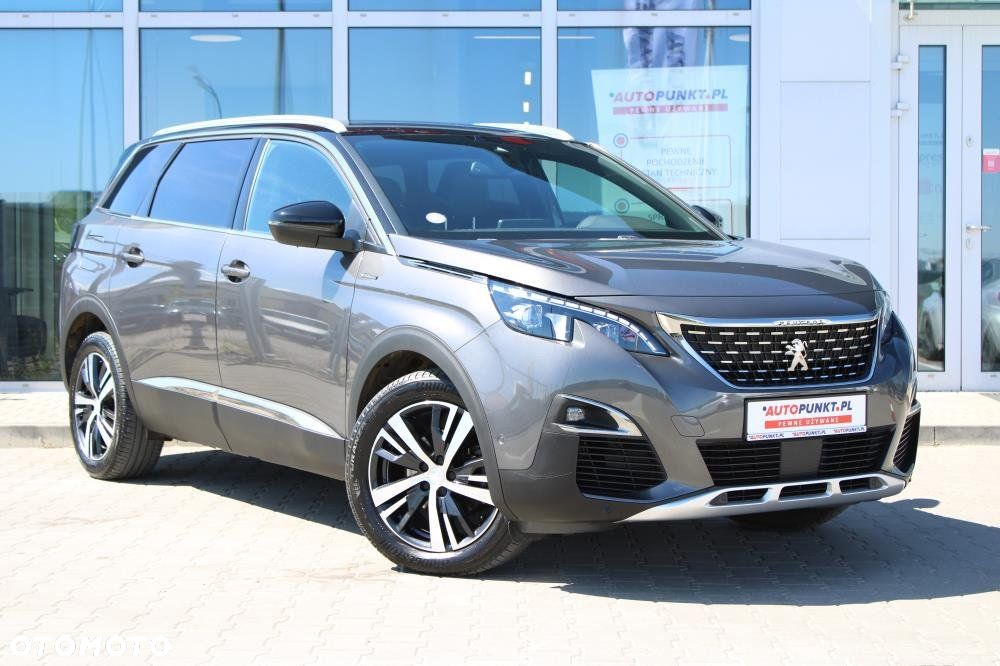 Peugeot 5008 - 7