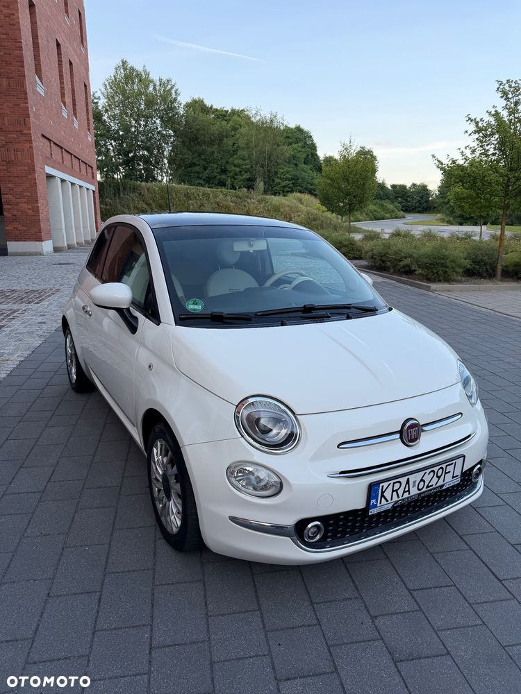 Fiat 500 1.2 8V Lounge - 10