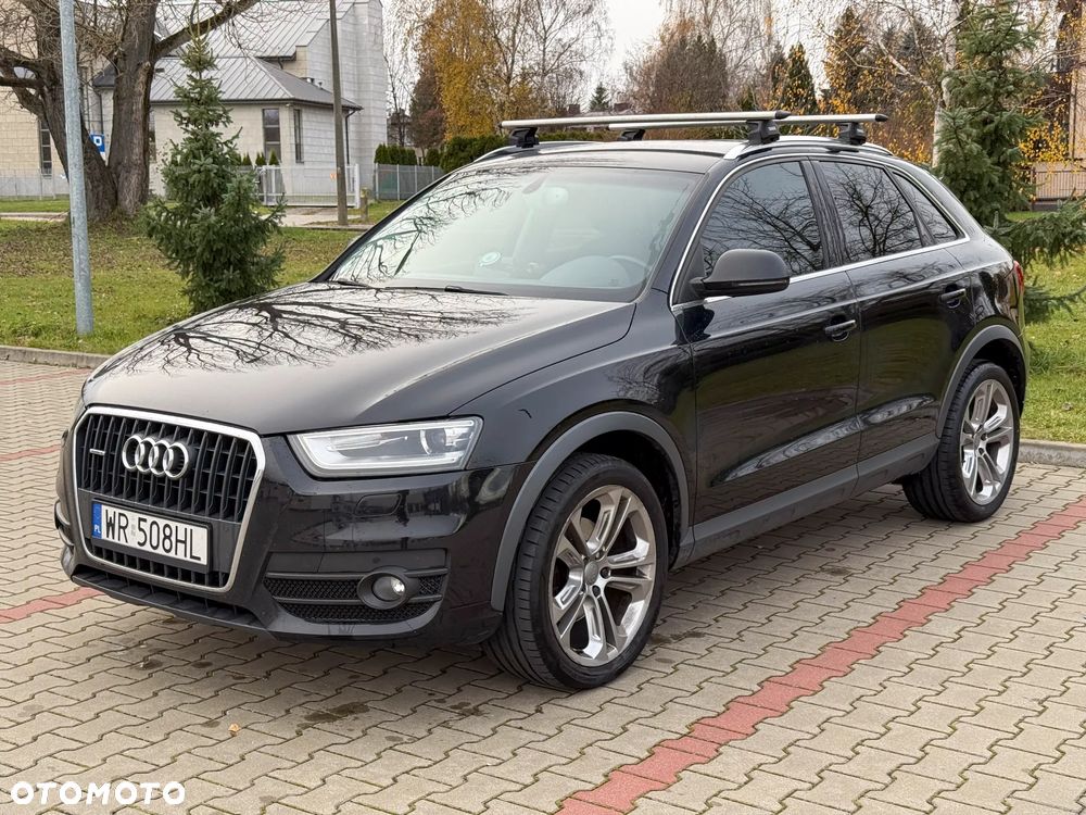 Audi Q3 2.0 TDI Quattro Prime Edition - 1