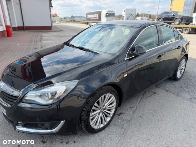 Opel Insignia 1.6 CDTI EcoFLEX S&S - 9