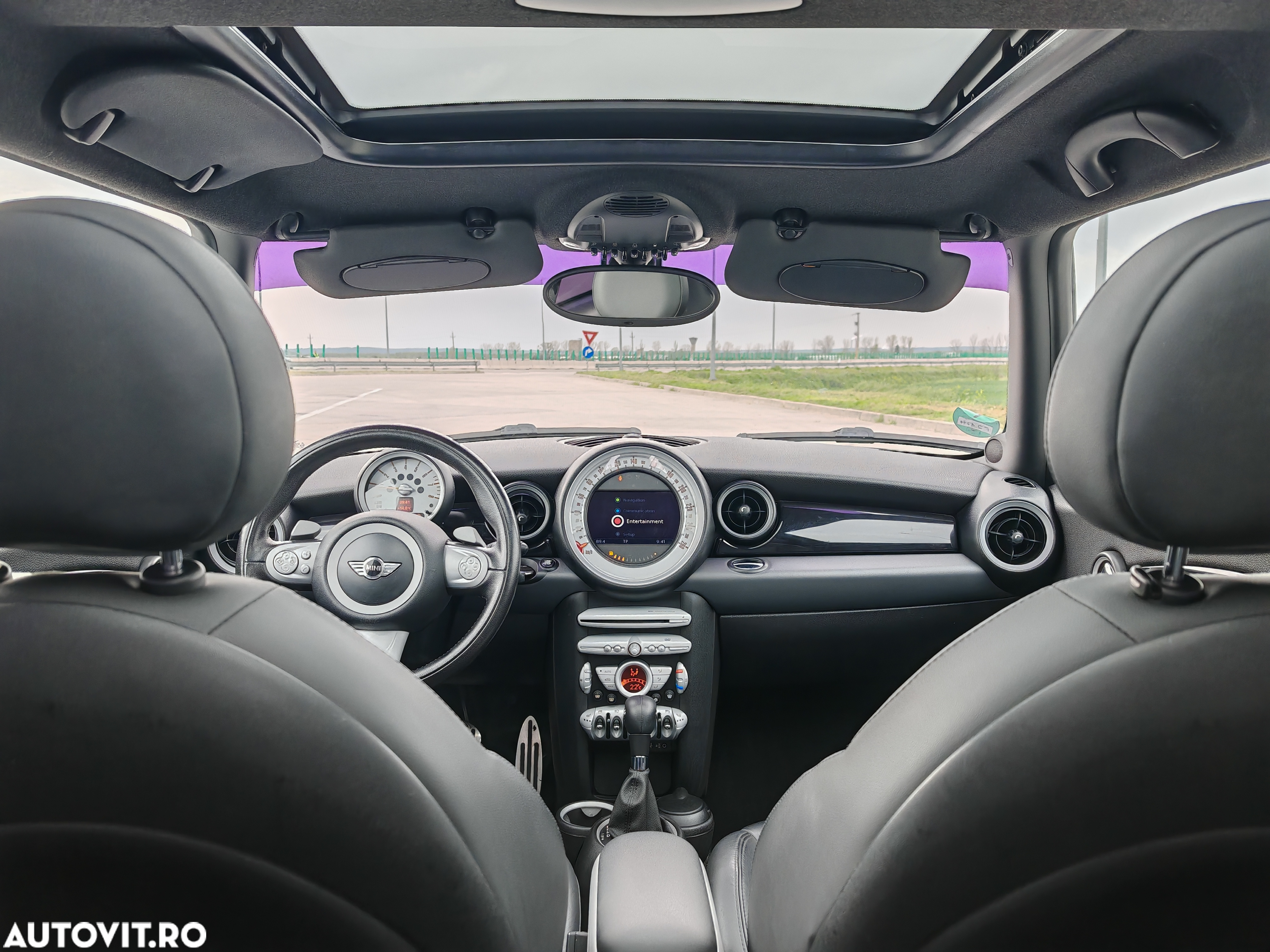 Mini Cooper S Aut. - 13