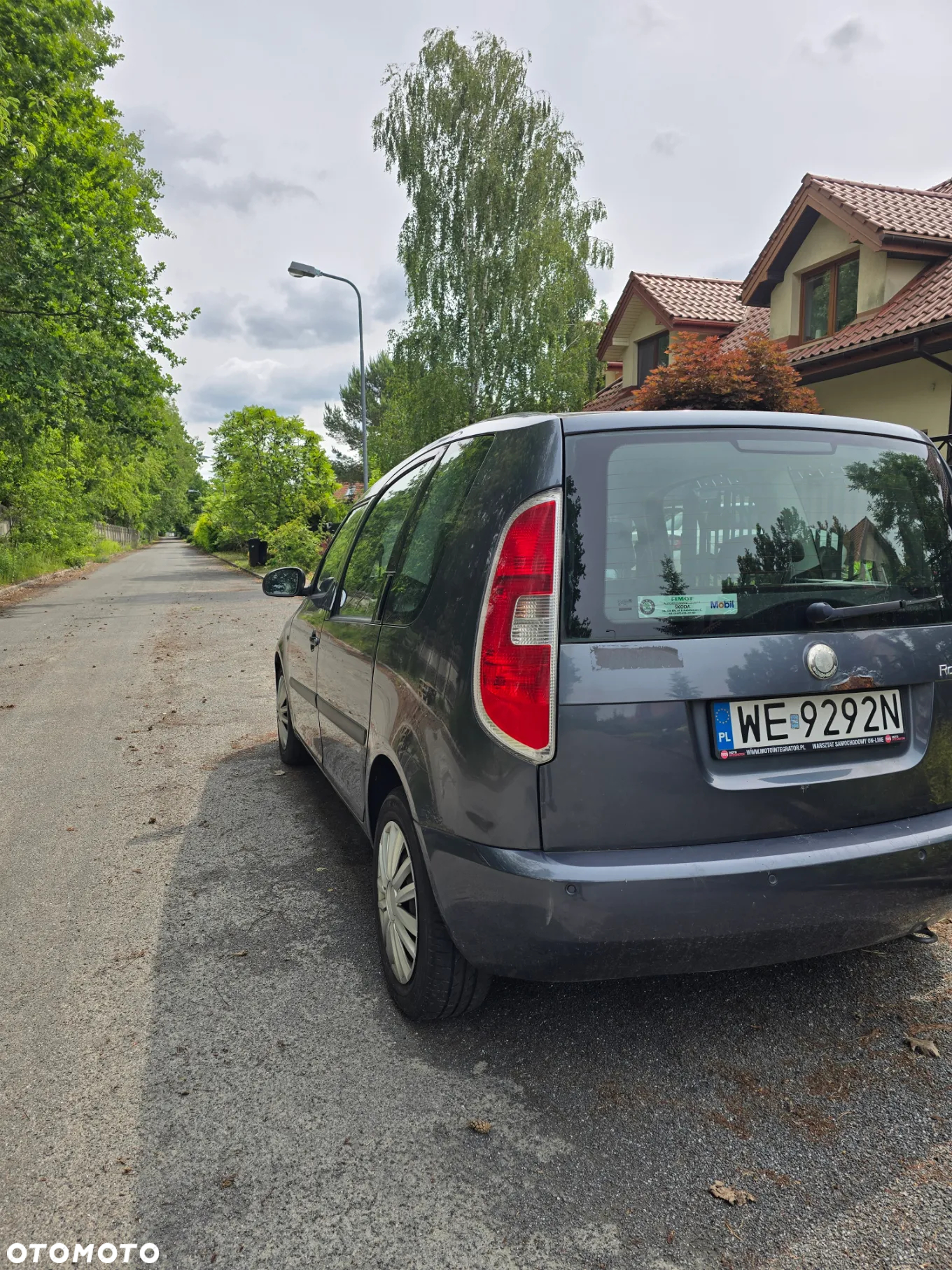 Skoda Roomster - 5