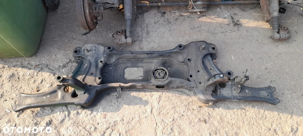 Wał napędowy DSG 4x4 Skoda Superb II lift 2.0TDI kombi - 16