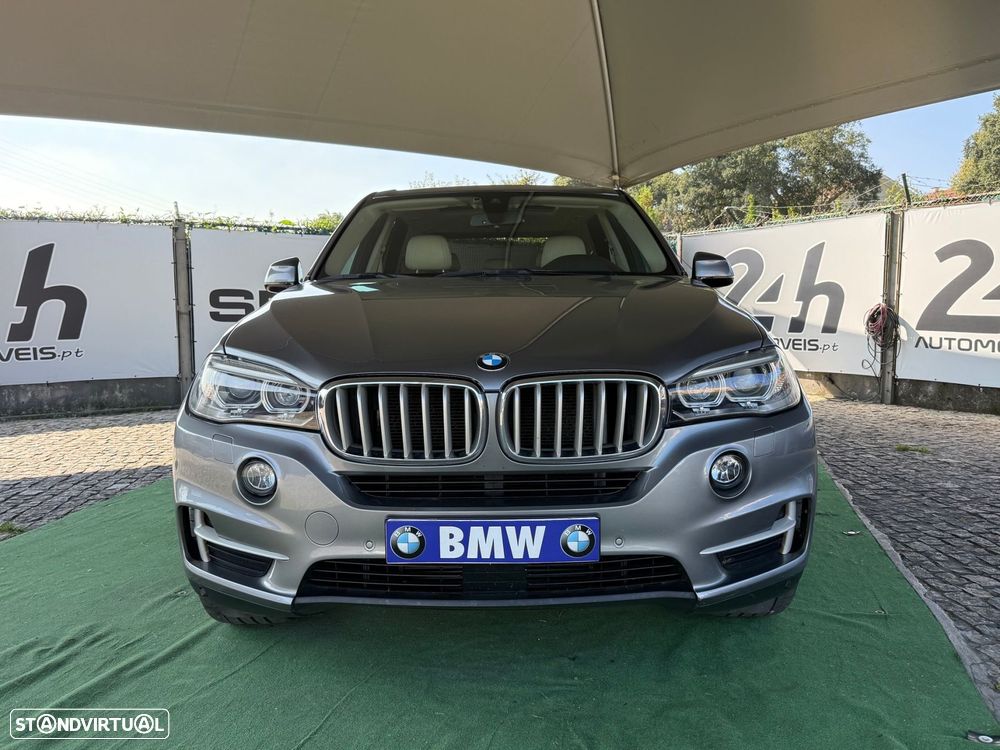 BMW X5 40 d xDrive 157g - 2