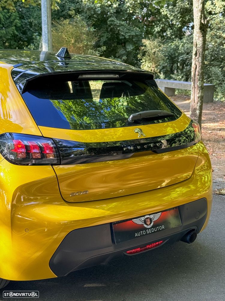 Peugeot 208 1.2 PureTech Allure - 9