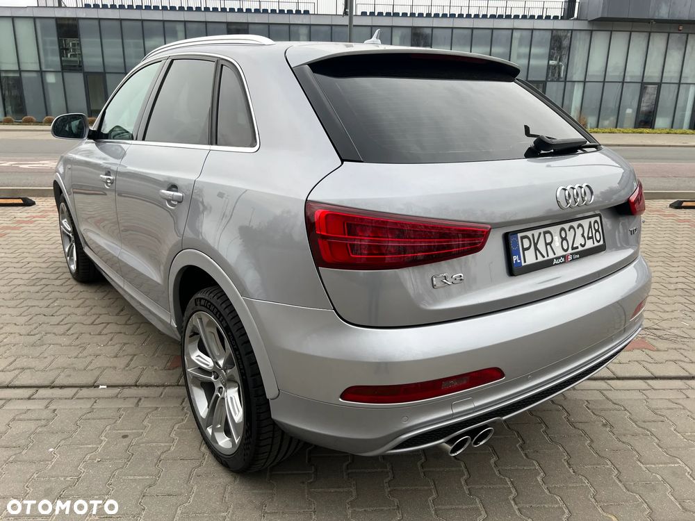 Audi Q3 35 TDI S tronic S line - 6
