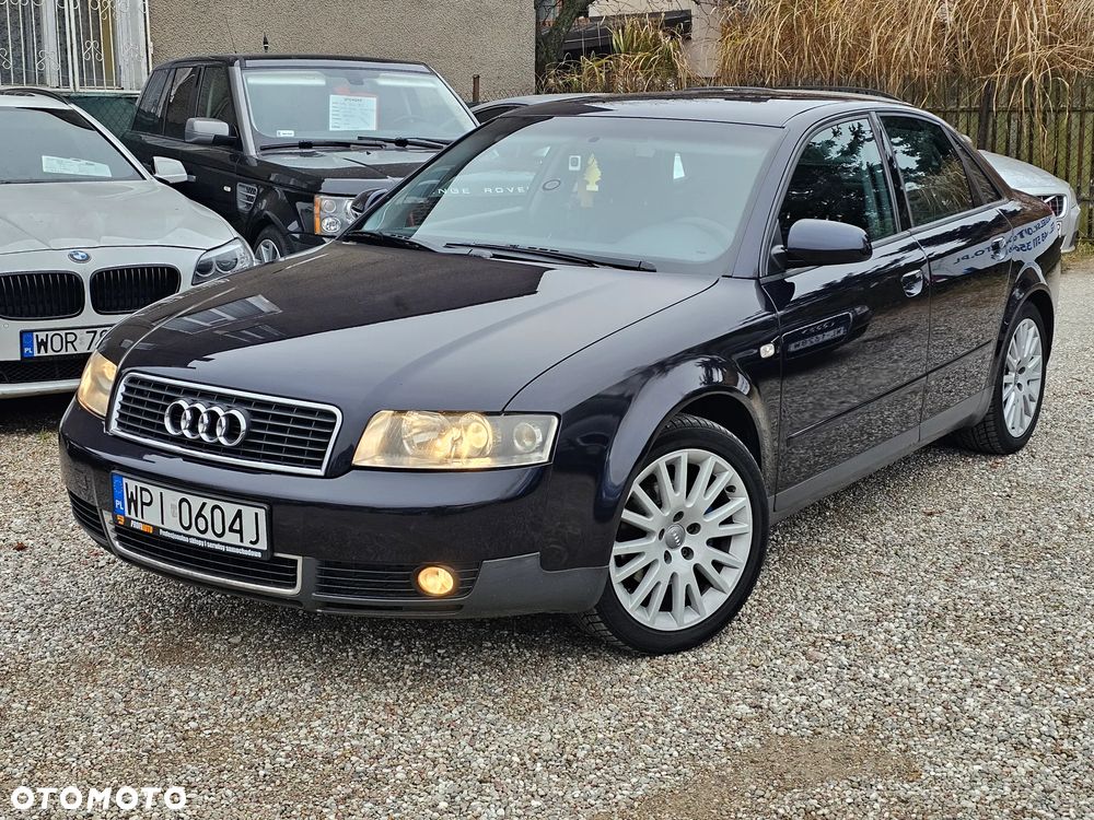 Audi A4 Limousine 2 - 12