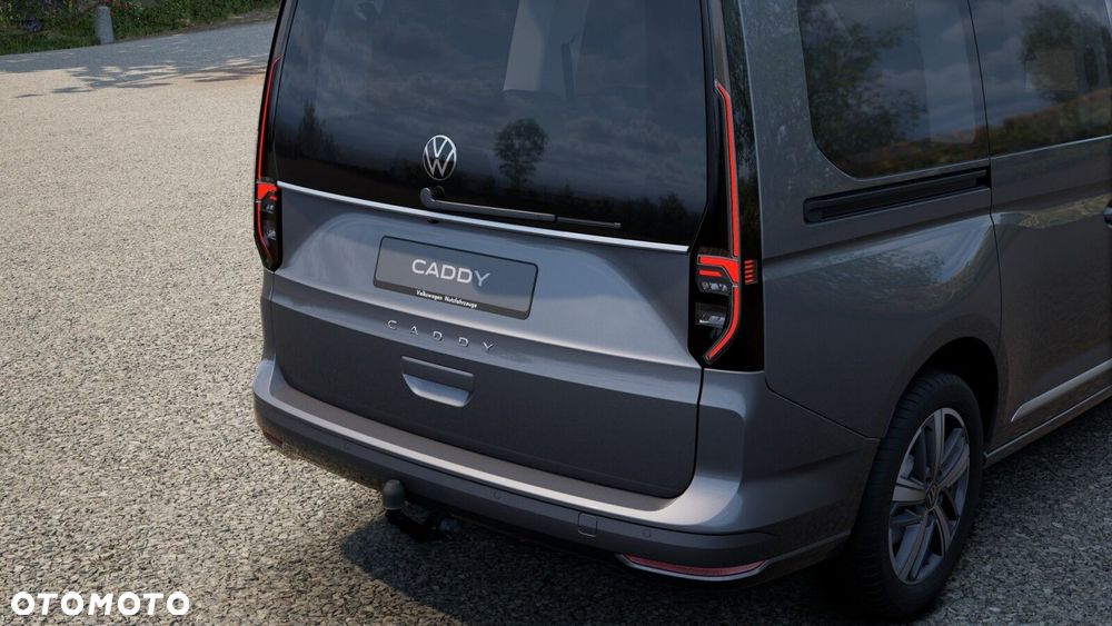 Volkswagen Caddy Maxi 2.0 TDI Style DSG - 8