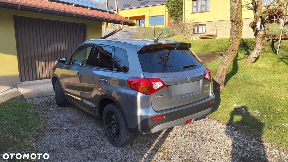 Suzuki Vitara 1.6 XLED 4WD - 4