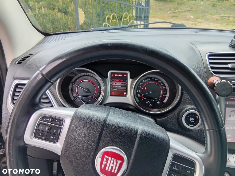 Fiat Freemont 3.6 V6 Black Code - 6