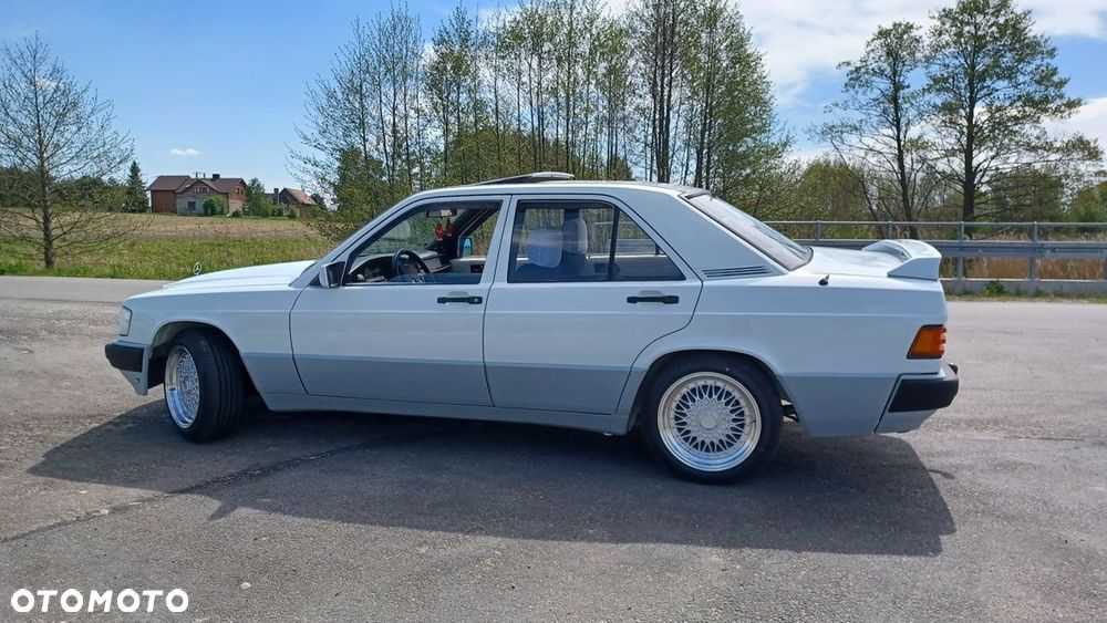 4x Felgi 16 m.in. do AUDI S6 C4 V8 MERCEDES 190 W201 W202 E W124 W210 S W116 W126 SL - BY479 (LU247) - 5