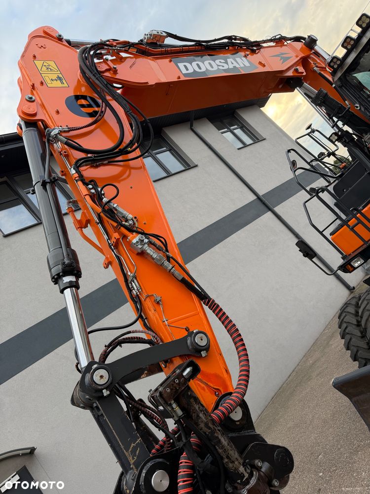 Doosan DX160W DX160 DX 160 W - 21