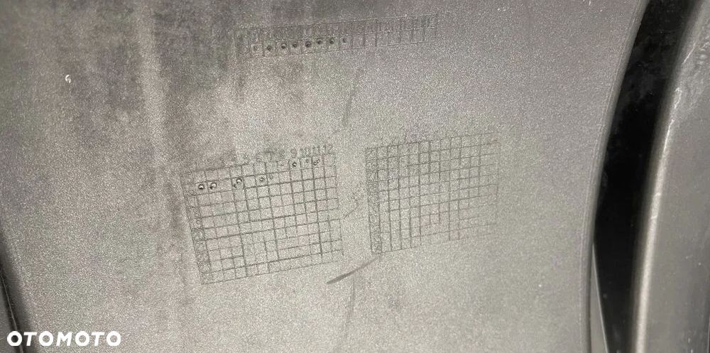 SPOILER DYFUZOR ZDERZAKA AUDI A3 S3 SEDAN 8V5807521AA - 5