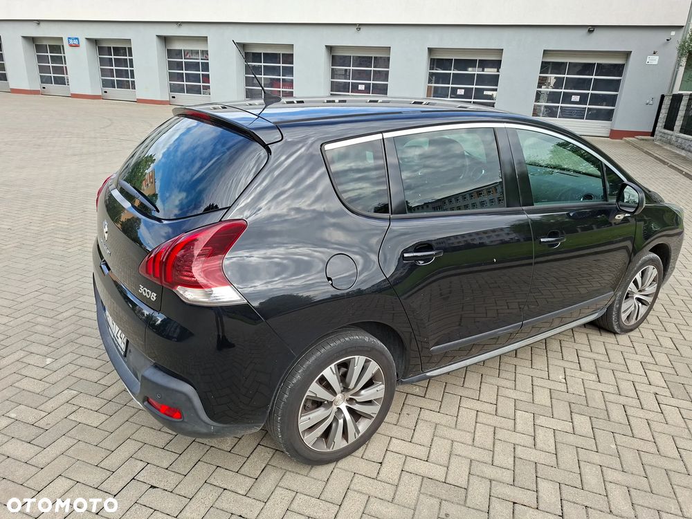 Peugeot 3008 1.6 BlueHDi Style S&S - 7