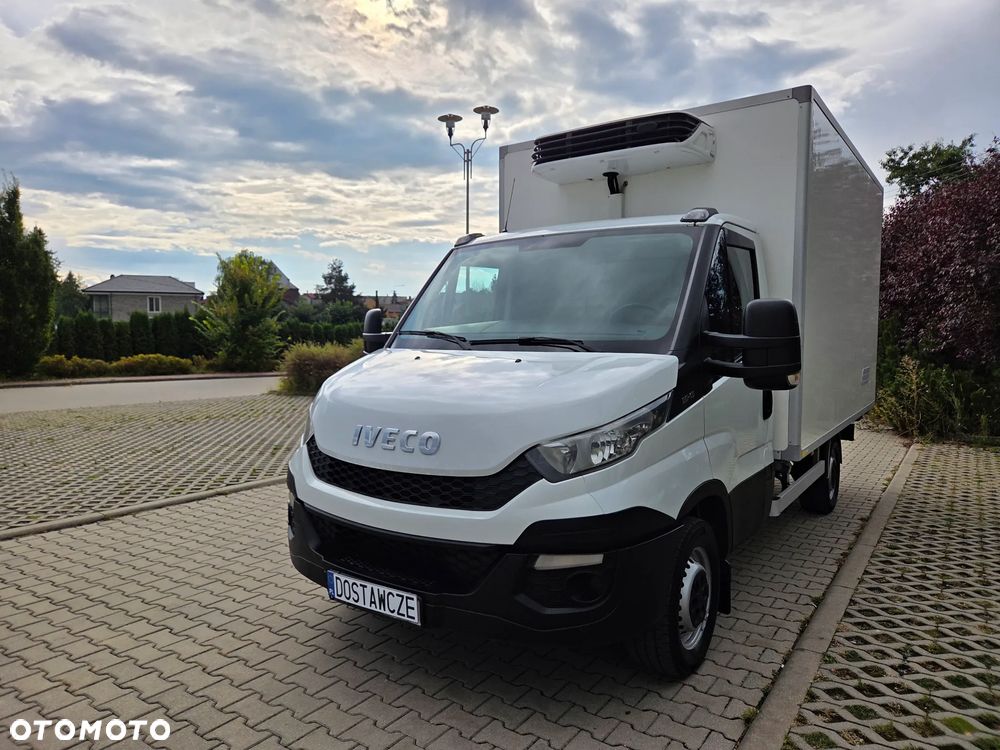 Iveco Daily 35s130 /50c150 - 10