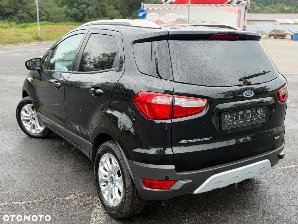 Ford EcoSport 1.0 EcoBoost TITANIUM - 5
