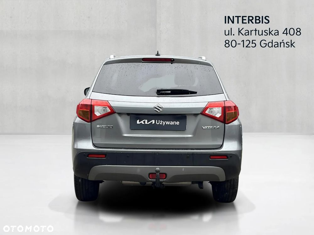 Suzuki Vitara 1.6 Premium 2WD - 4
