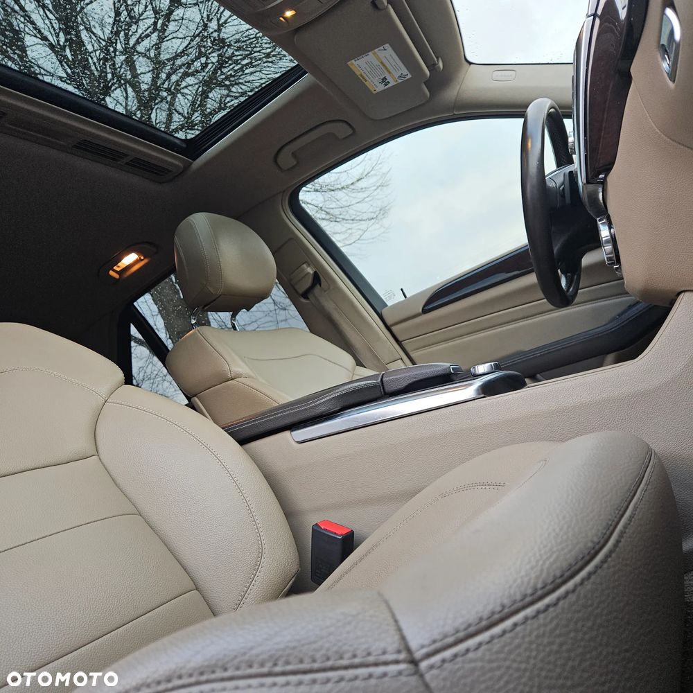 Mercedes-Benz ML 350 4MATIC BlueEFFICIENCY 7G-TRONIC Edition 1 - 28