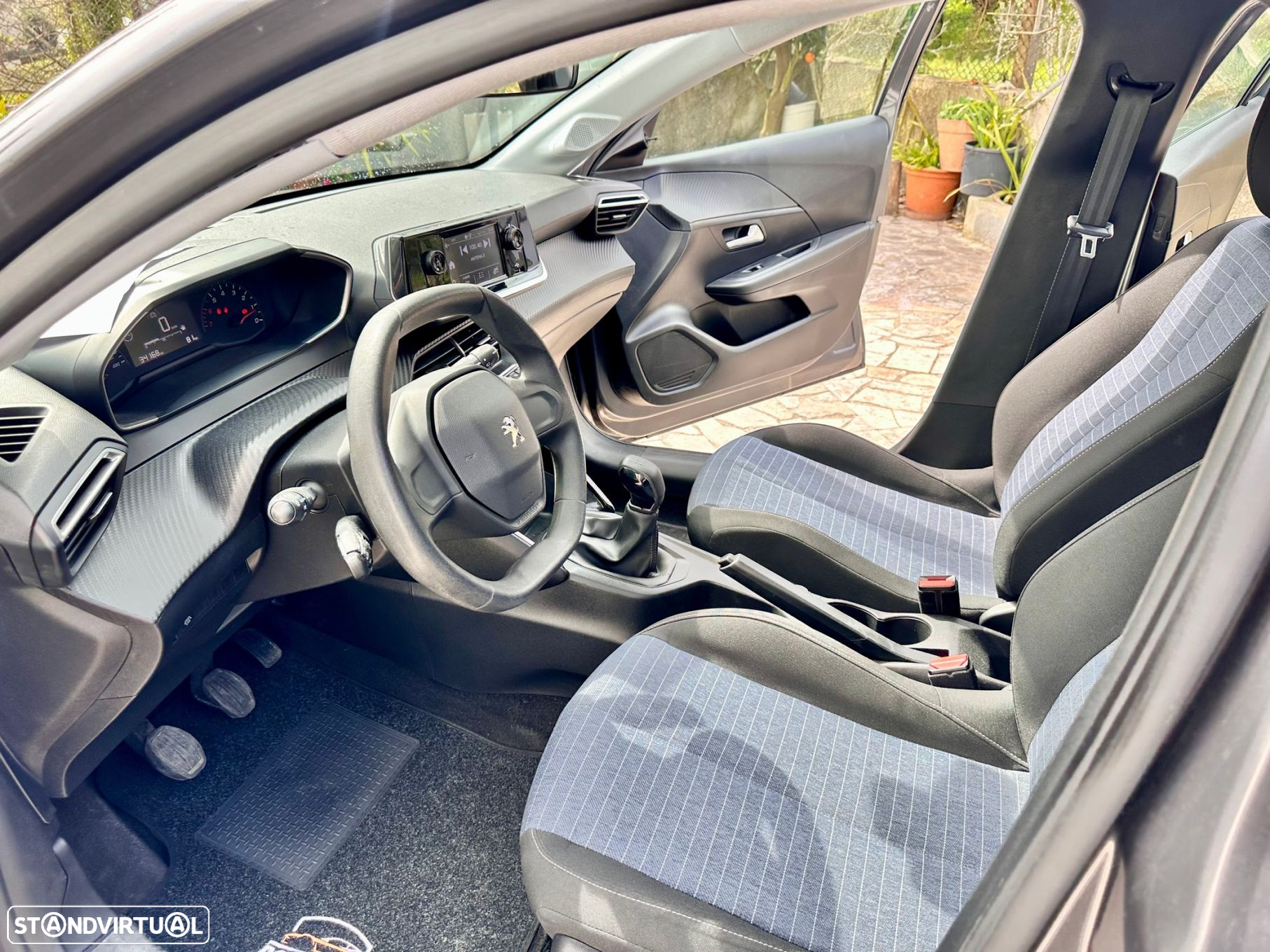 Peugeot 208 1.2 PureTech Like - 22