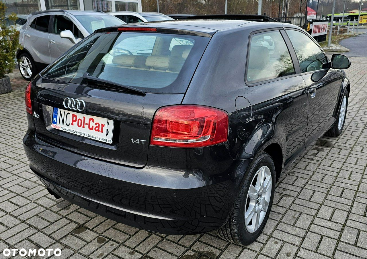 Audi A3 1.4 TFSI S tronic Attraction - 8