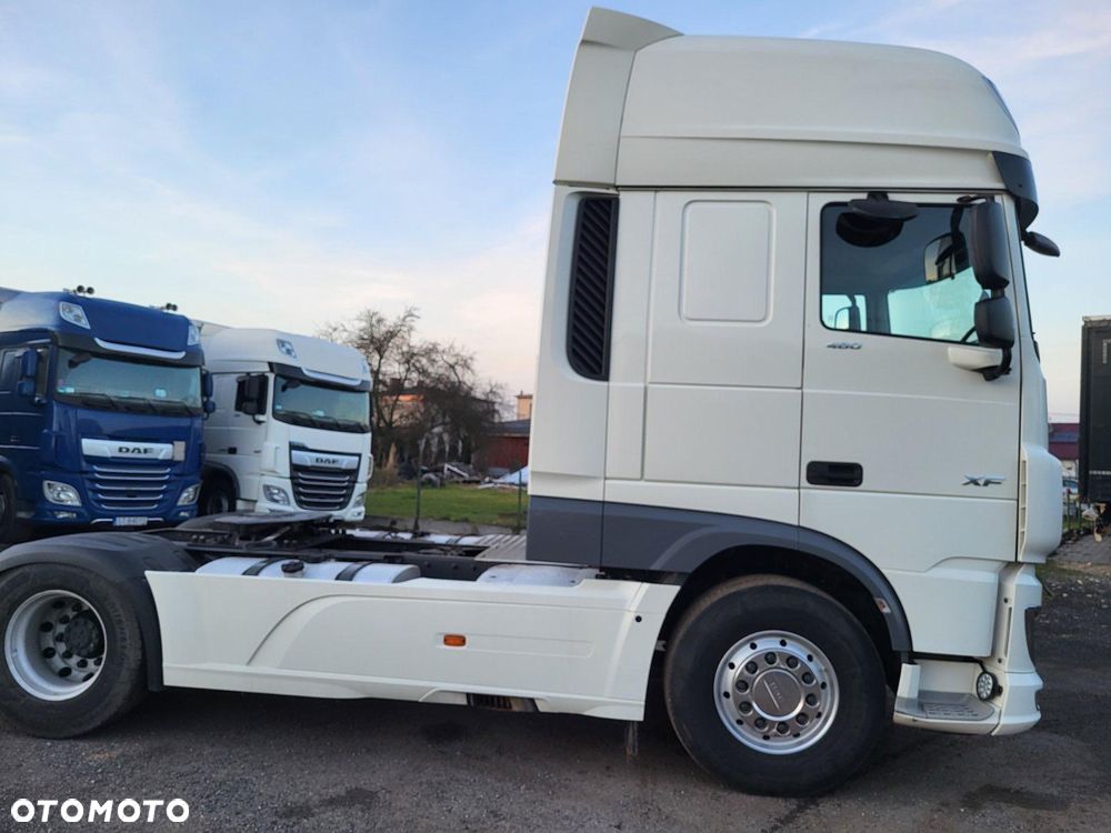 DAF XF 480 - 5