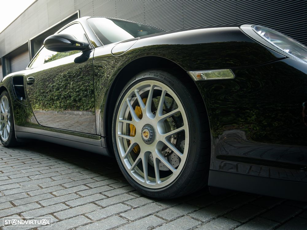 Porsche 911 (997) Turbo S PDK - 10