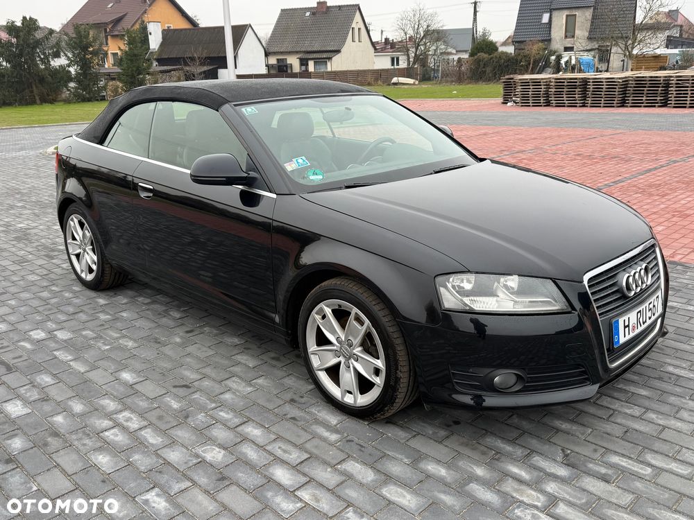 Audi A3 Cabrio - 1
