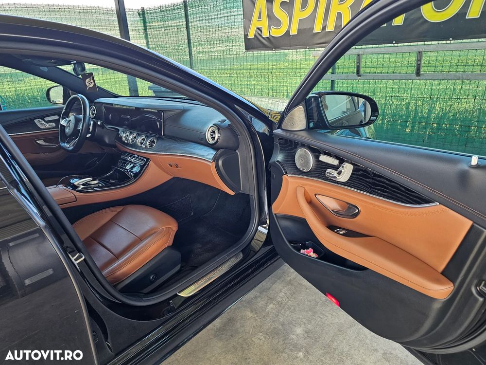 Mercedes-Benz E 220 d Aut. - 14