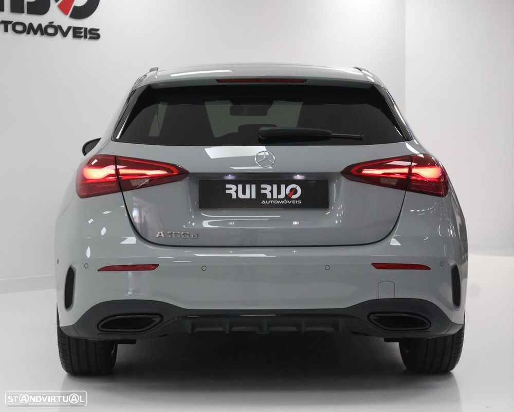 Mercedes-Benz A 180 d - 31