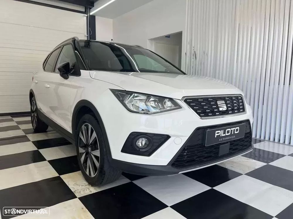 SEAT Arona 1.0 TGI Xcellence - 7