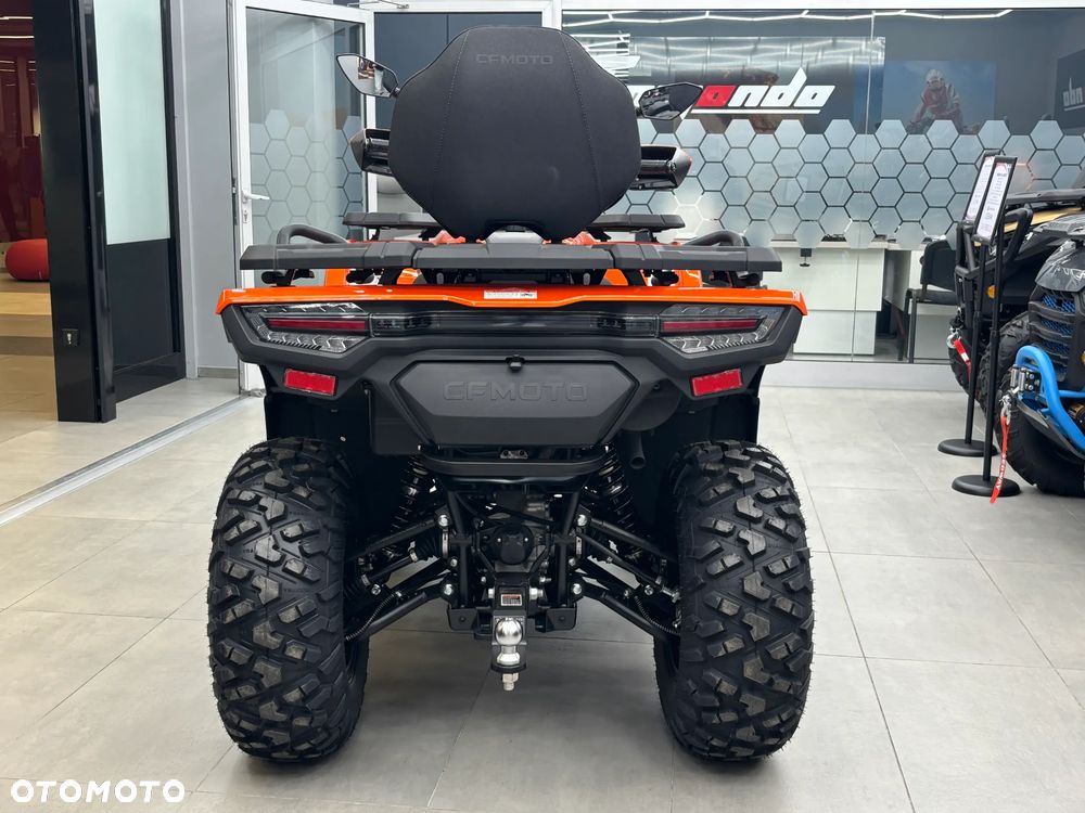 CFMoto CForce - 4