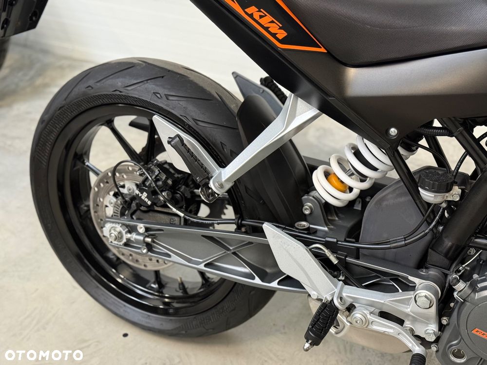 KTM Duke - 14