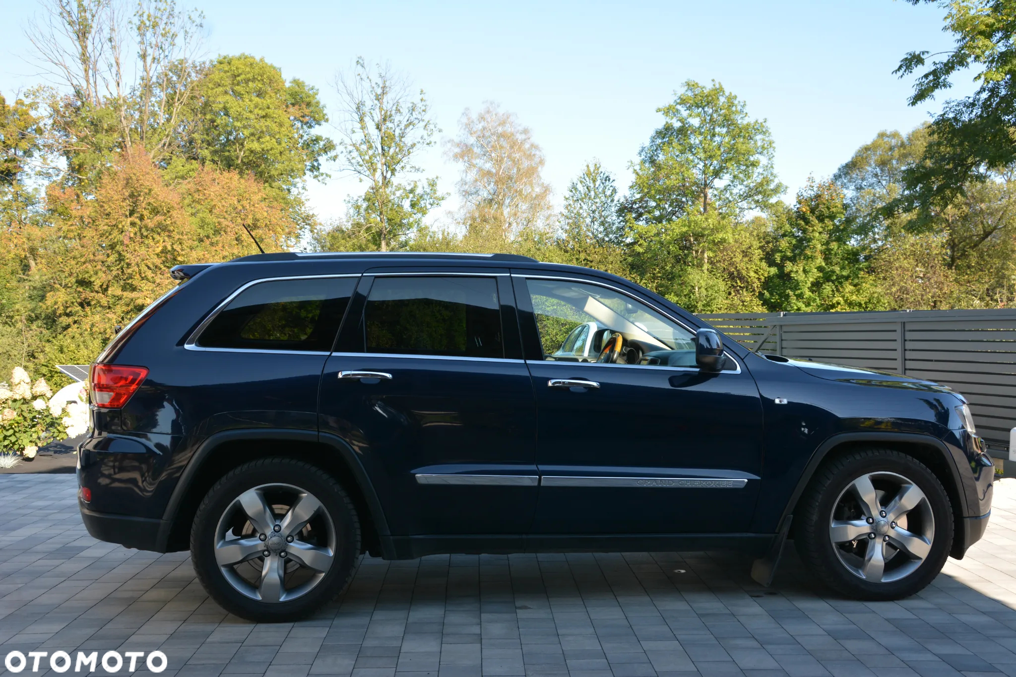 Jeep Grand Cherokee 3.0 CRD Overland