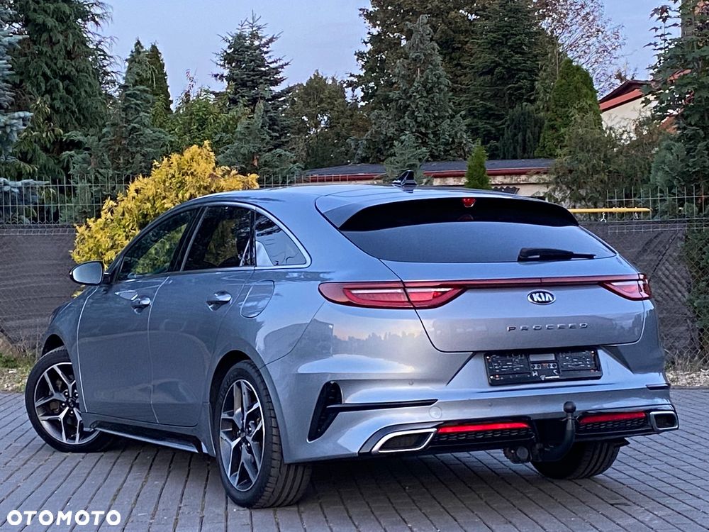 Kia ProCeed 1.5 T-GDI OPF GT LINE - 22