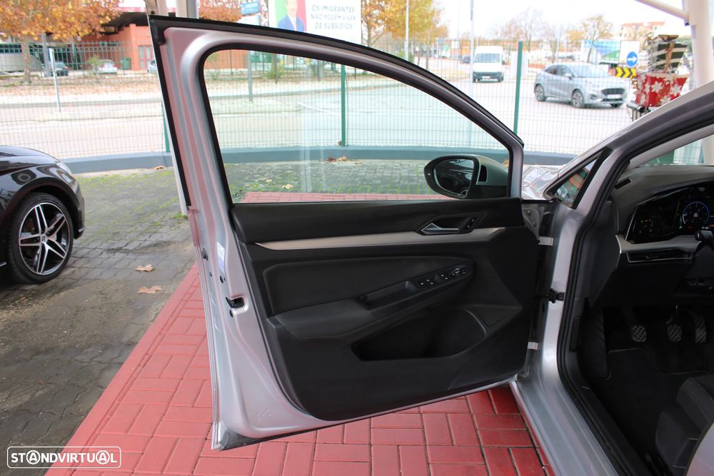 VW Golf 2.0 TDI Life - 13