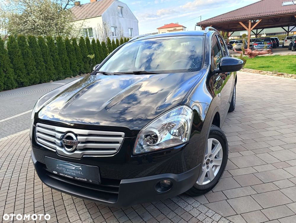 Nissan Qashqai+2 2.0 Tekna - 3