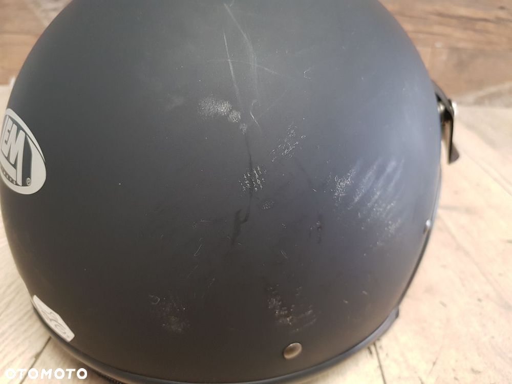 Kask motocyklowy LEM rozmiar XS 53 - 6