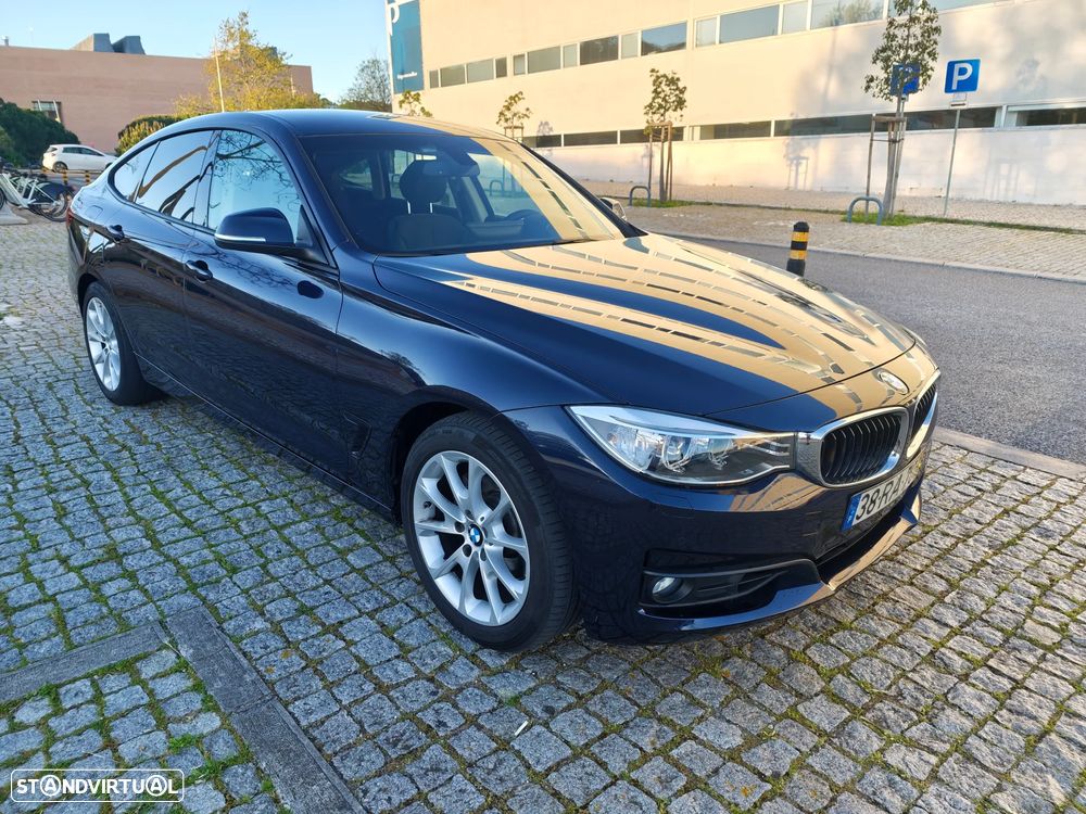 BMW 328 Gran Turismo i xDrive Advantage - 2